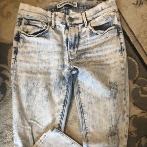 Express jeans
